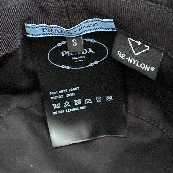 Prada Bucket Hat - Picture 4 of 6